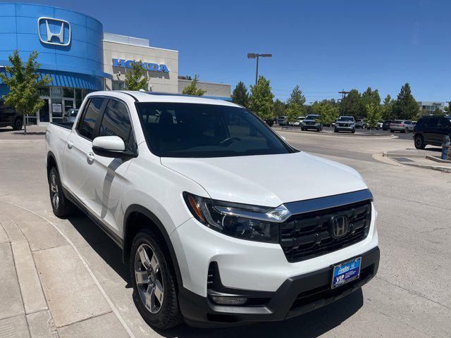 used 2024 Honda Ridgeline car, priced at $38,997