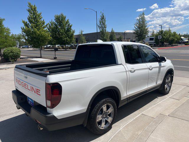used 2024 Honda Ridgeline car, priced at $38,997