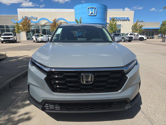 new 2026 Honda CR-V car, priced at $38,055