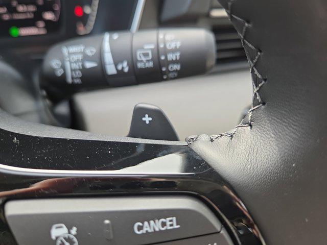 new 2026 Honda Passport car, priced at $45,214