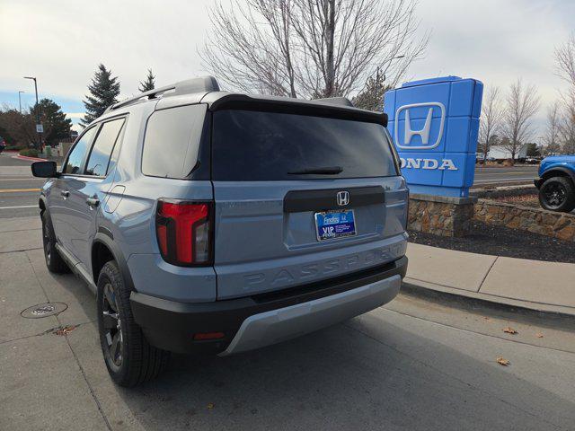 new 2026 Honda Passport car, priced at $45,214