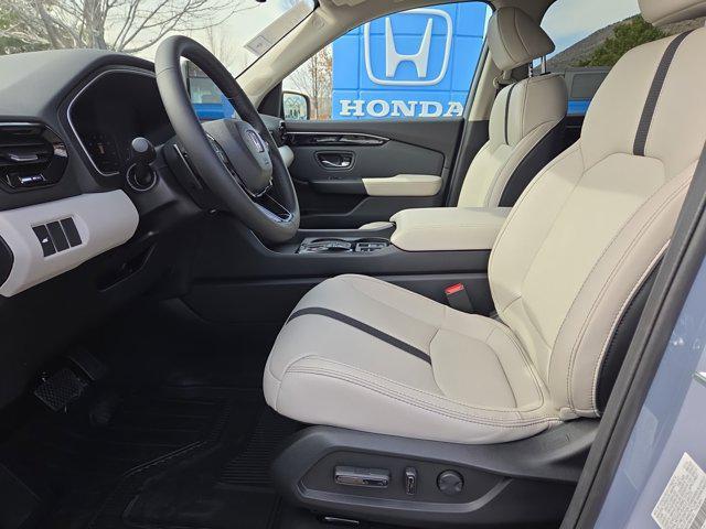 new 2026 Honda Passport car, priced at $45,214