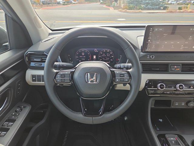 new 2026 Honda Passport car, priced at $45,214