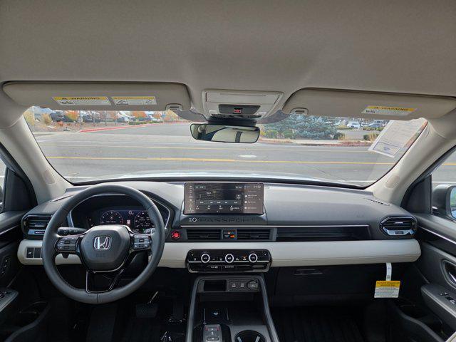 new 2026 Honda Passport car, priced at $45,214