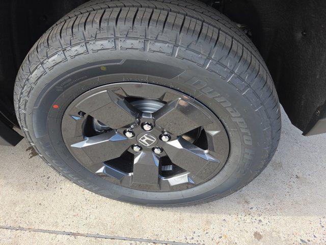 new 2026 Honda Passport car, priced at $45,214