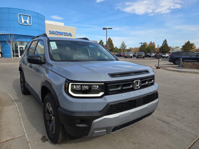 new 2026 Honda Passport car, priced at $45,214