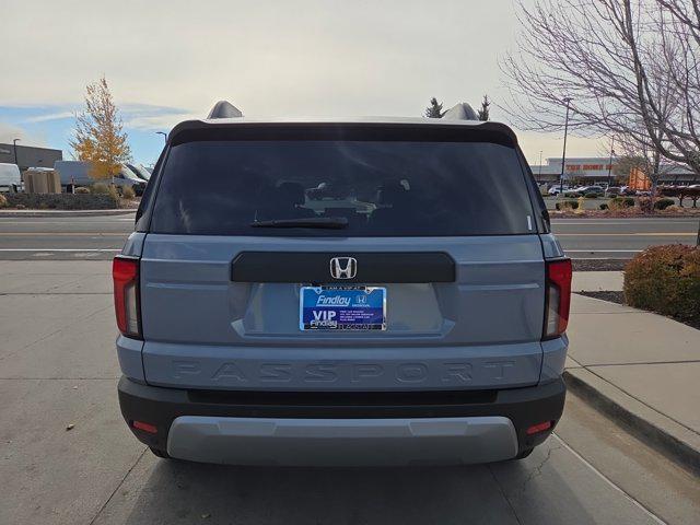 new 2026 Honda Passport car, priced at $45,214