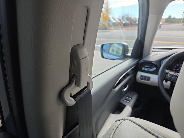 new 2026 Honda Passport car, priced at $45,214