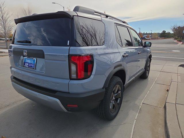 new 2026 Honda Passport car, priced at $45,214