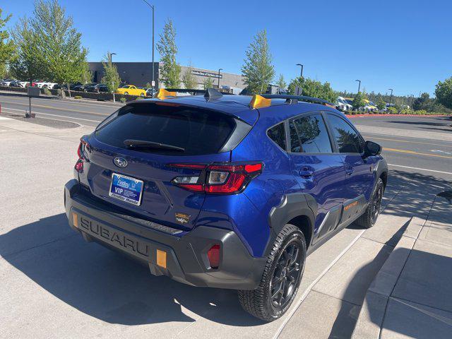 used 2024 Subaru Crosstrek car, priced at $32,497