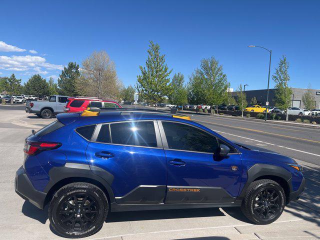used 2024 Subaru Crosstrek car, priced at $32,497