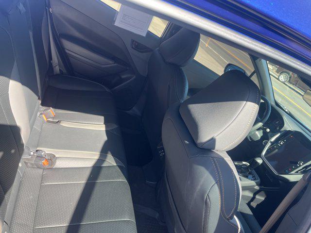 used 2024 Subaru Crosstrek car, priced at $32,497