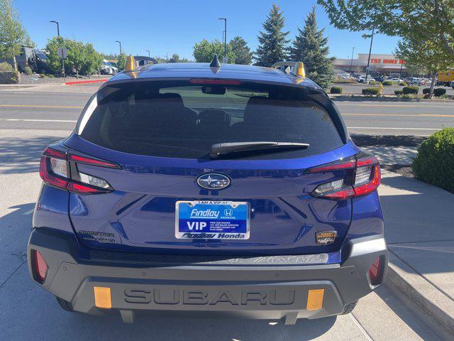 used 2024 Subaru Crosstrek car, priced at $32,497