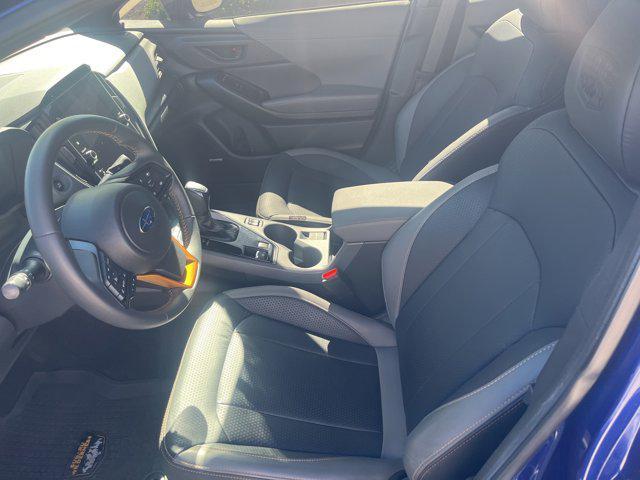 used 2024 Subaru Crosstrek car, priced at $32,497
