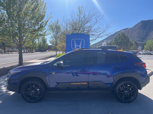 used 2024 Subaru Crosstrek car, priced at $32,497