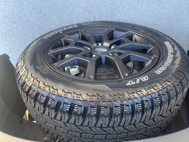 used 2024 Subaru Crosstrek car, priced at $32,497