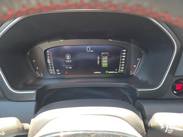 new 2025 Honda Pilot car, priced at $54,985