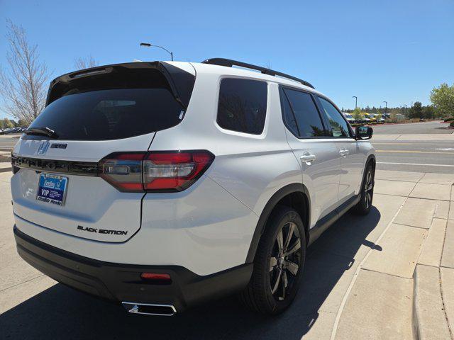 new 2025 Honda Pilot car, priced at $54,985