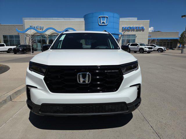 new 2025 Honda Pilot car, priced at $54,985
