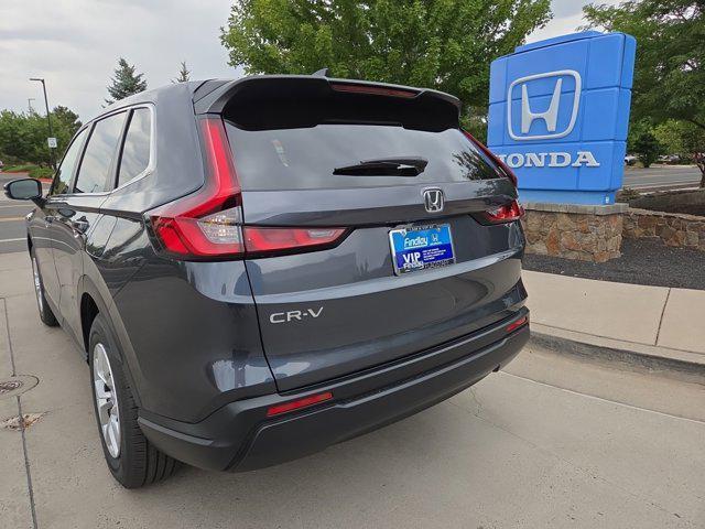 new 2026 Honda CR-V car, priced at $33,065
