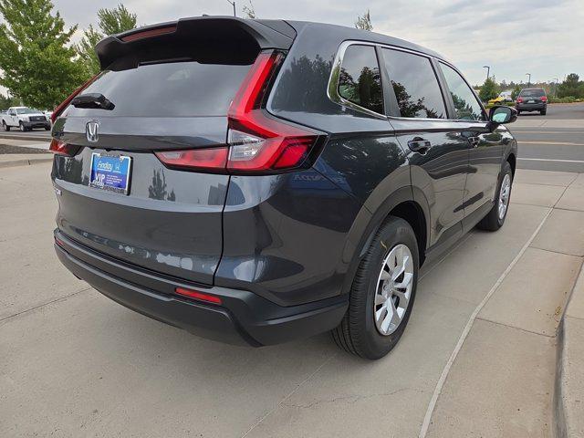 new 2026 Honda CR-V car, priced at $33,065