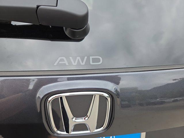 new 2026 Honda CR-V car, priced at $33,065