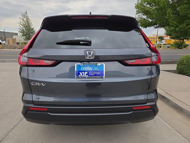 new 2026 Honda CR-V car, priced at $33,065