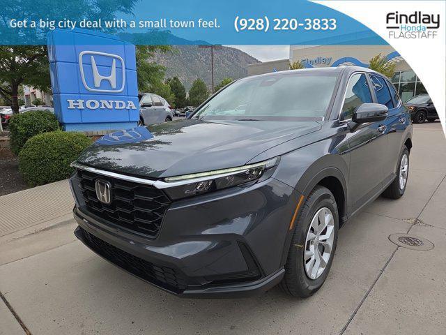 new 2026 Honda CR-V car, priced at $33,065