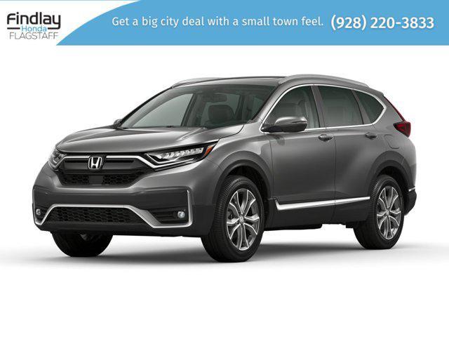 used 2020 Honda CR-V car, priced at $27,999