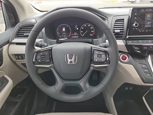 new 2025 Honda Odyssey car, priced at $42,625