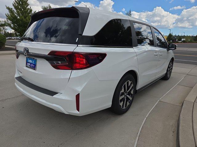 new 2025 Honda Odyssey car, priced at $42,625