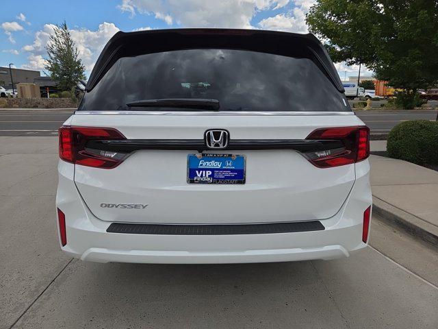 new 2025 Honda Odyssey car, priced at $42,625