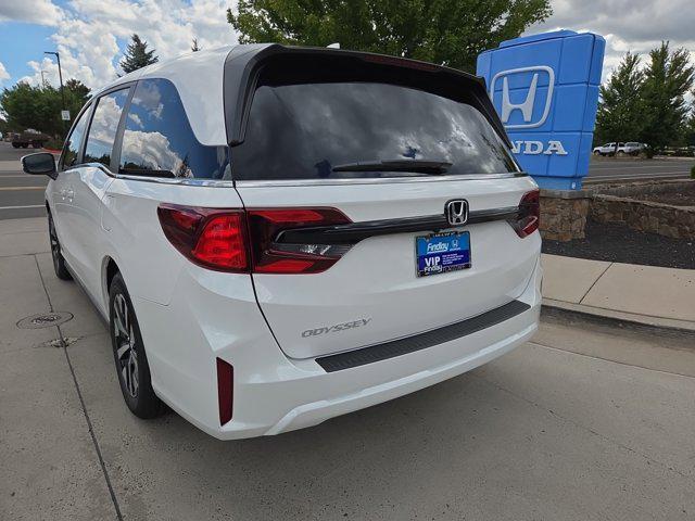 new 2025 Honda Odyssey car, priced at $42,625