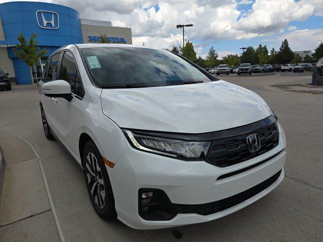 new 2025 Honda Odyssey car, priced at $42,625