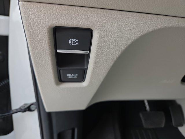 new 2025 Honda Odyssey car, priced at $42,625
