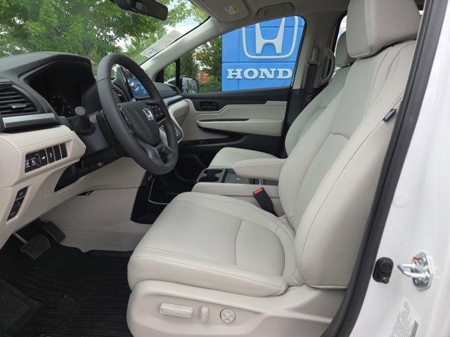 new 2025 Honda Odyssey car, priced at $42,625