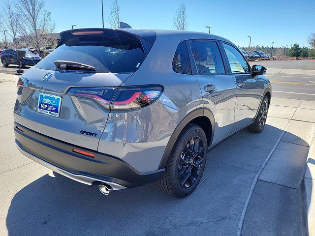 new 2025 Honda HR-V car, priced at $30,350