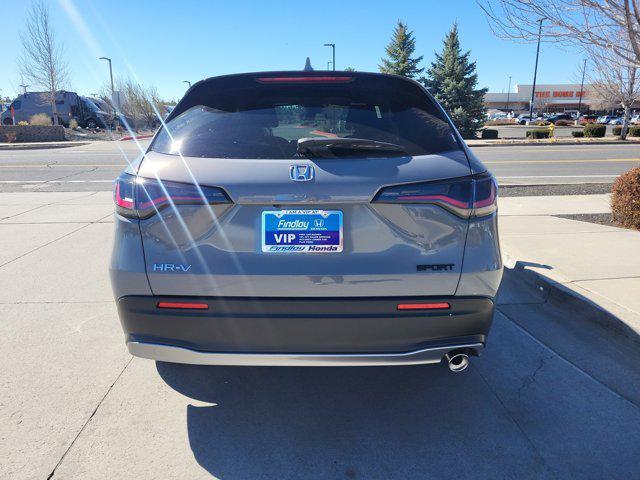 new 2025 Honda HR-V car, priced at $30,350