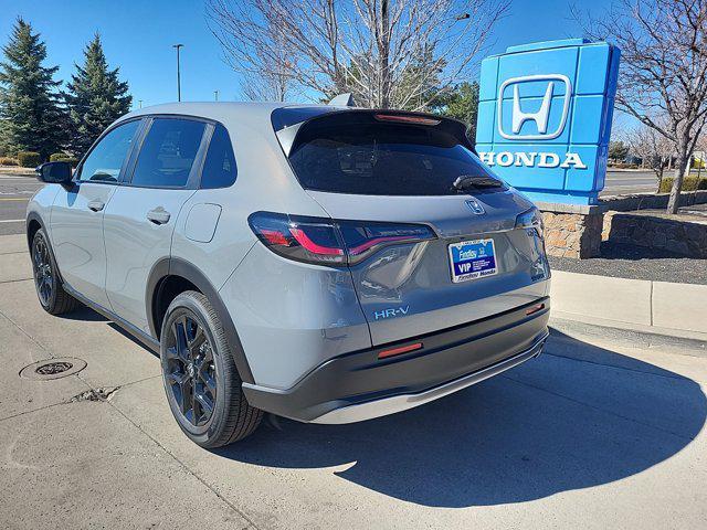 new 2025 Honda HR-V car, priced at $30,350