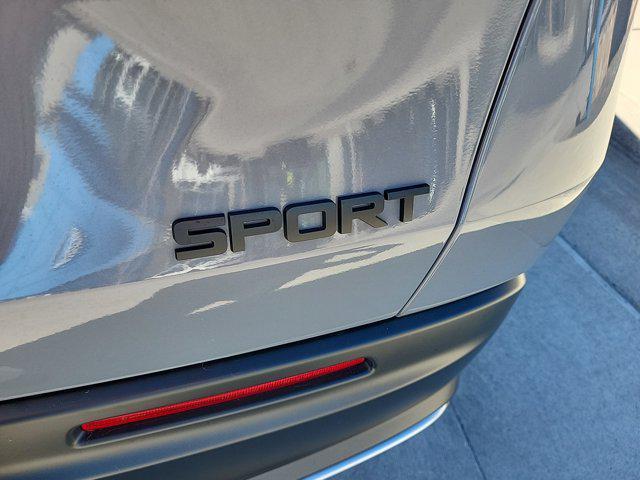 new 2025 Honda HR-V car, priced at $30,350