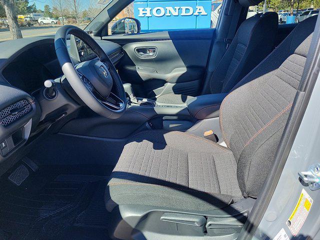 new 2025 Honda HR-V car, priced at $30,350