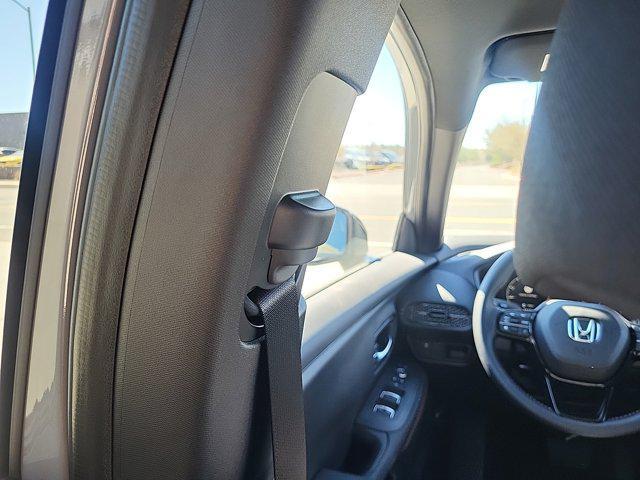 new 2025 Honda HR-V car, priced at $30,350