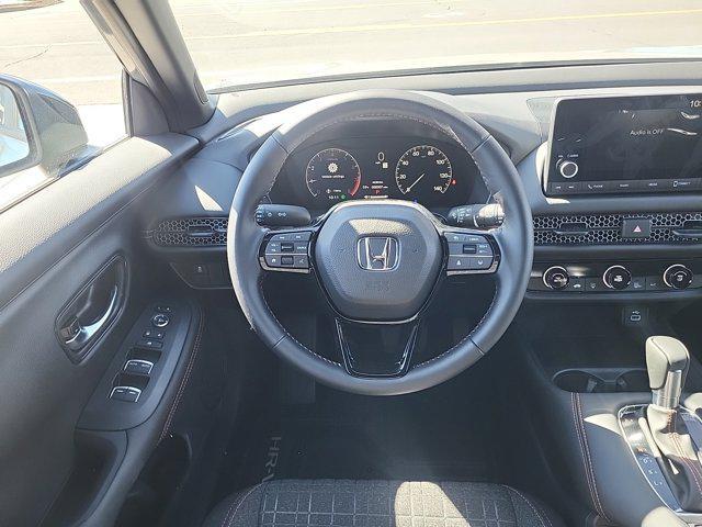 new 2025 Honda HR-V car, priced at $30,350