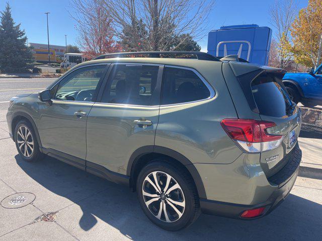 used 2019 Subaru Forester car, priced at $23,997