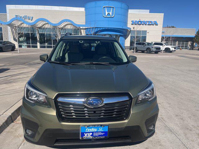 used 2019 Subaru Forester car, priced at $23,997