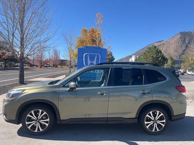 used 2019 Subaru Forester car, priced at $23,997