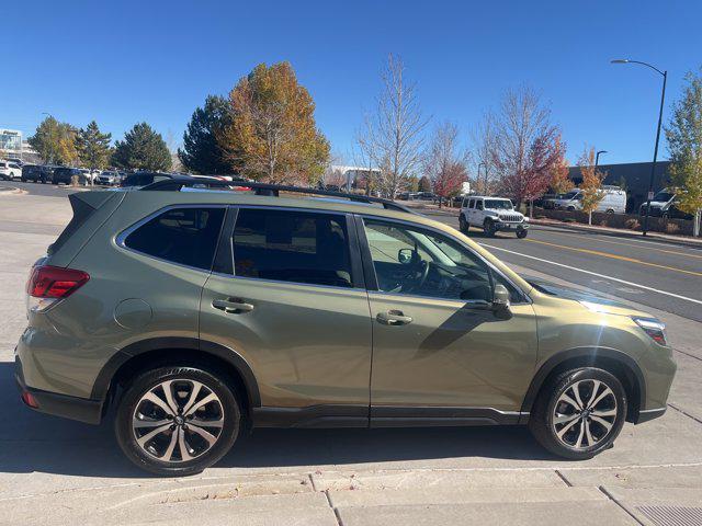 used 2019 Subaru Forester car, priced at $23,997