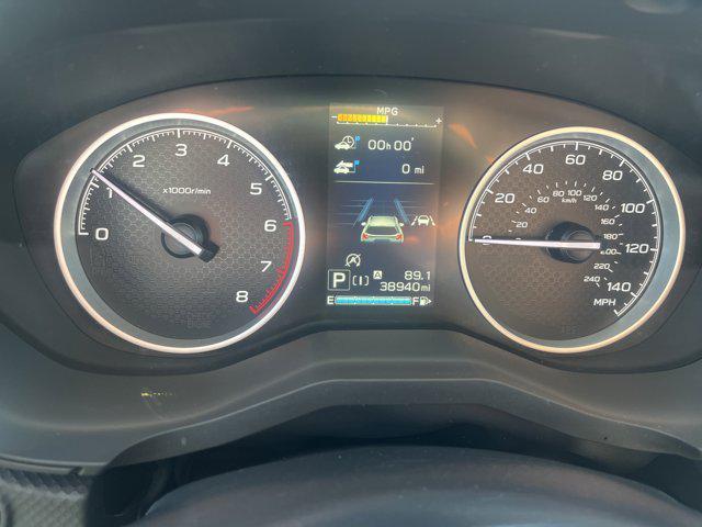 used 2019 Subaru Forester car, priced at $23,997