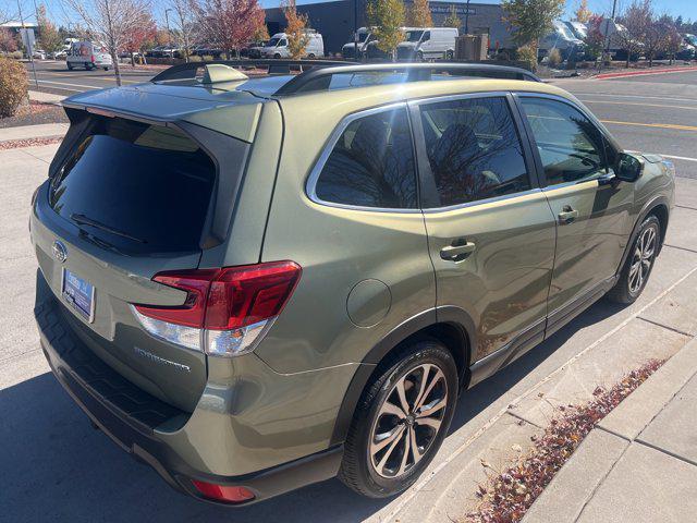 used 2019 Subaru Forester car, priced at $23,997