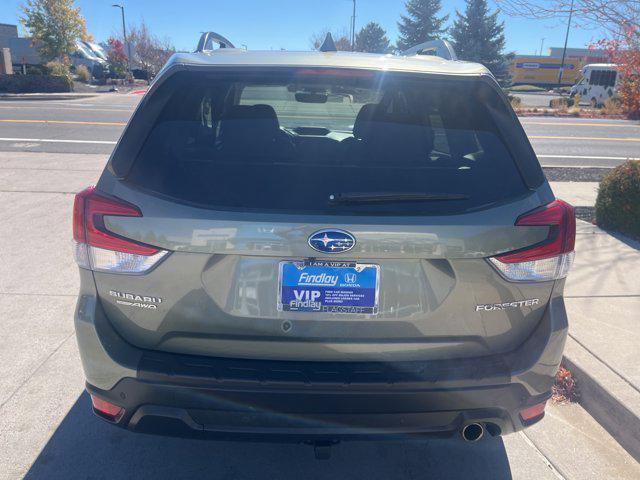 used 2019 Subaru Forester car, priced at $23,997